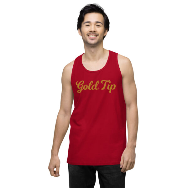 Gold Tip Men’s Tank Top - Image 11