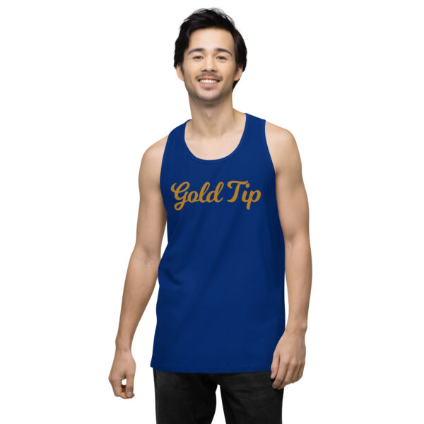 Gold Tip Men’s Tank Top - Image 7