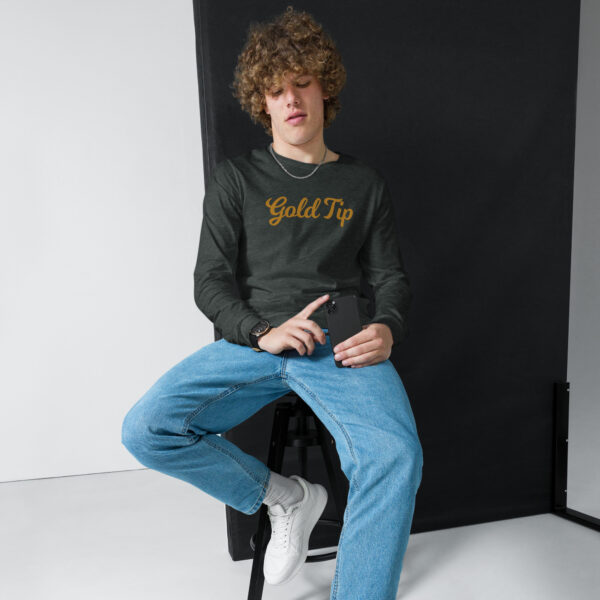 Gold Tip Long Sleeve Tee - Image 19