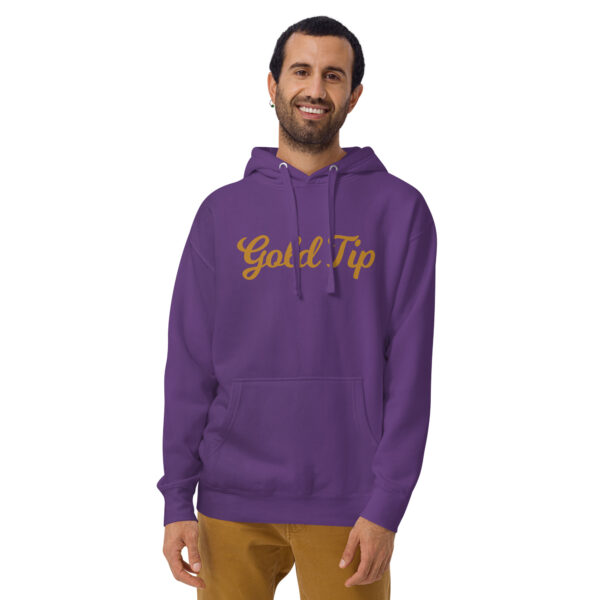 Gold Tip Hoodie - Image 14