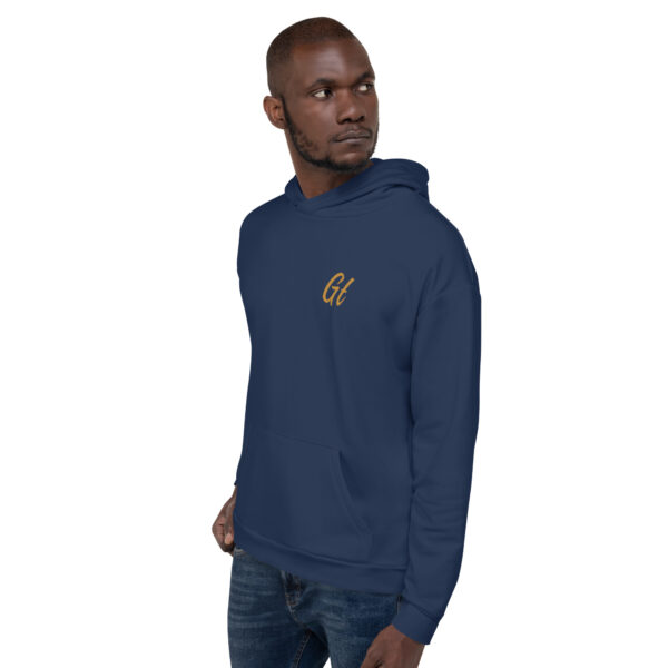 Gold Tip AOP Hoodie - Image 6