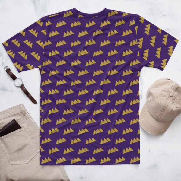 Crown Diagonal (All Over Print) - Image 2