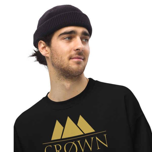 Crown Crewneck - Image 2