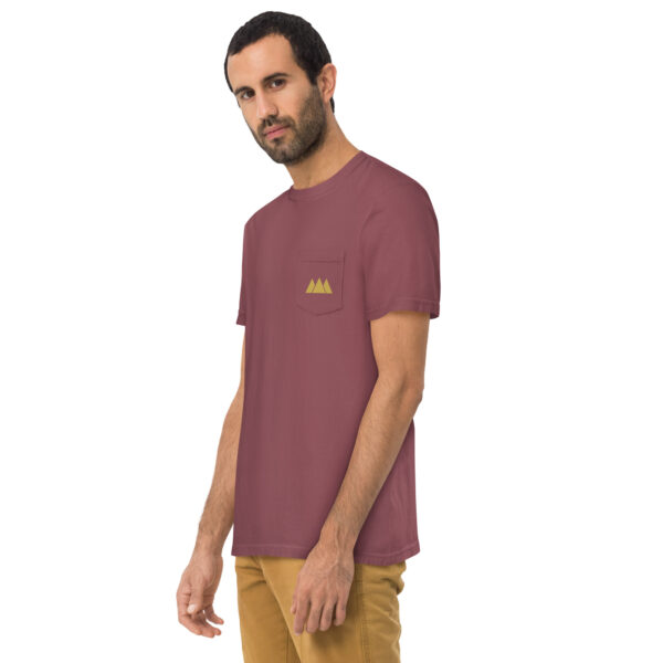 Crown (Pocket Tee) - Image 11