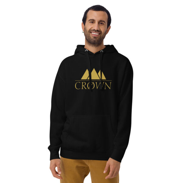 Crown Hoodie - Image 6