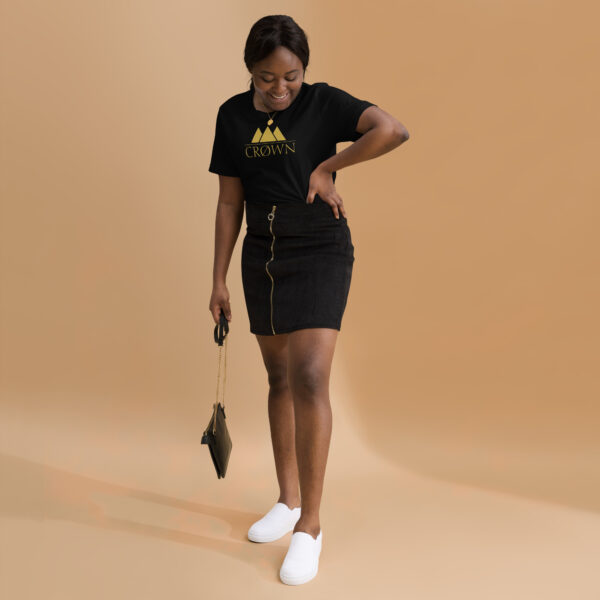 Crown Tee - Image 2