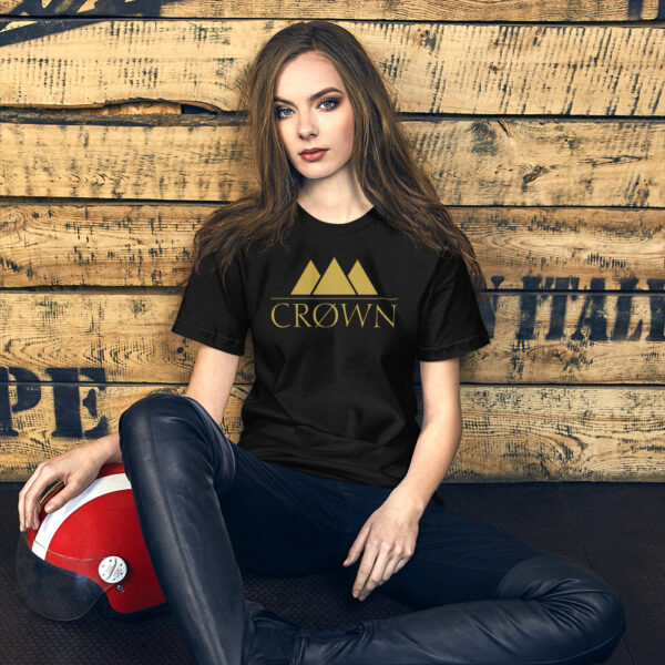 Crown Tee - Image 6