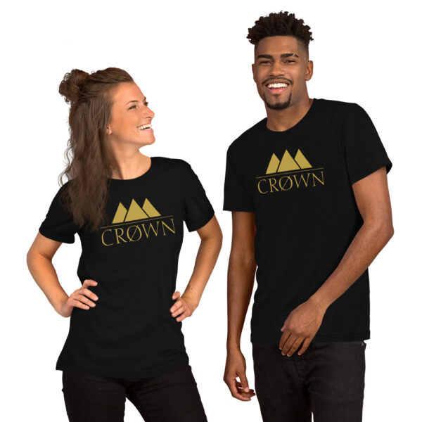 Crown Tee - Image 7