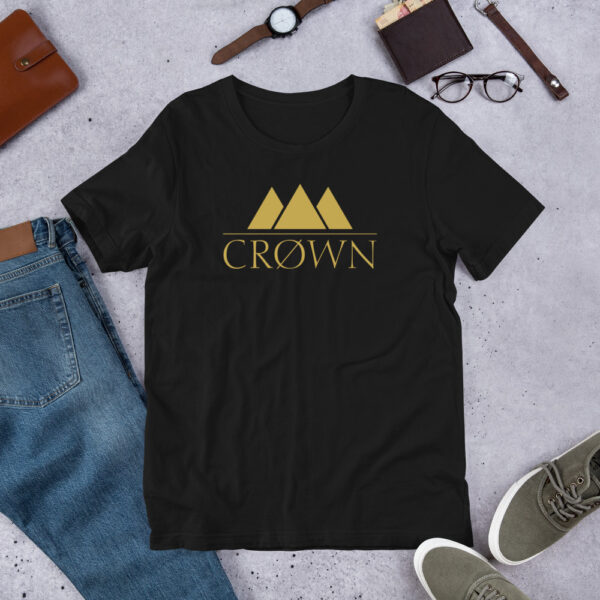 Crown Tee - Image 8