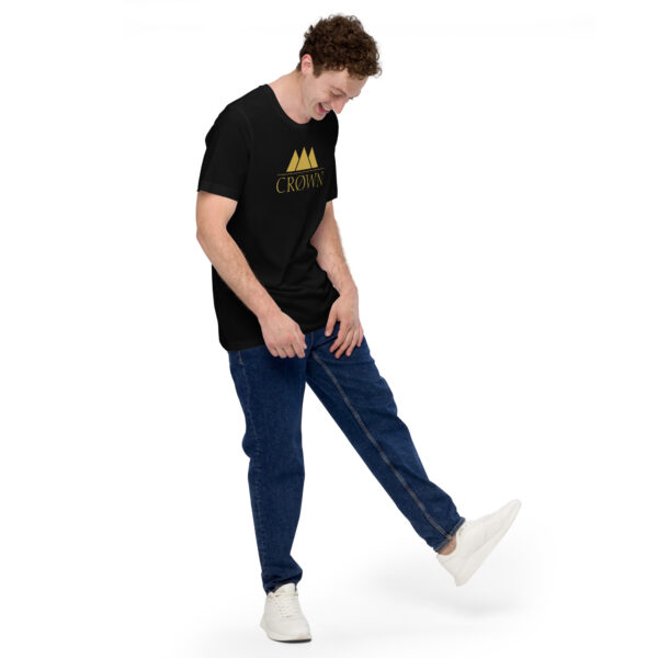 Crown Tee - Image 3