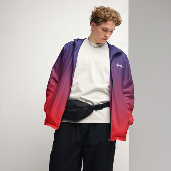 Pressure "AATP" Mens Windbreaker - Image 9