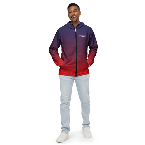Pressure "AATP" Mens Windbreaker - Image 15