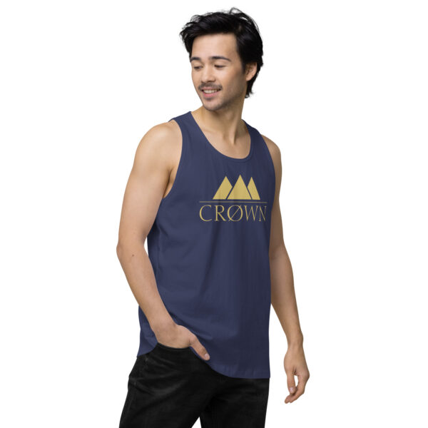 Crown Tank Top - Image 29