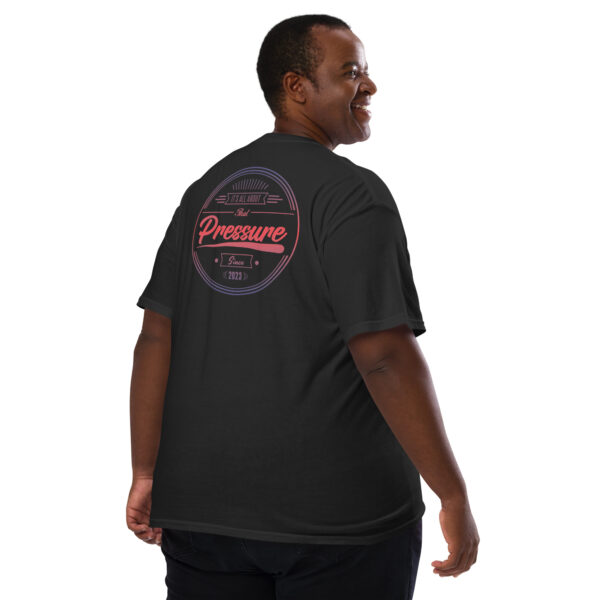 All About That Pressure Gradient Pocket Tee - Image 3