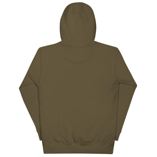 All About That Pressure Only White Hoodie - Image 18