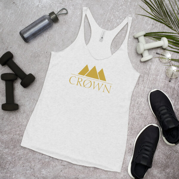 Crown Women's Racerback Tank - Image 19