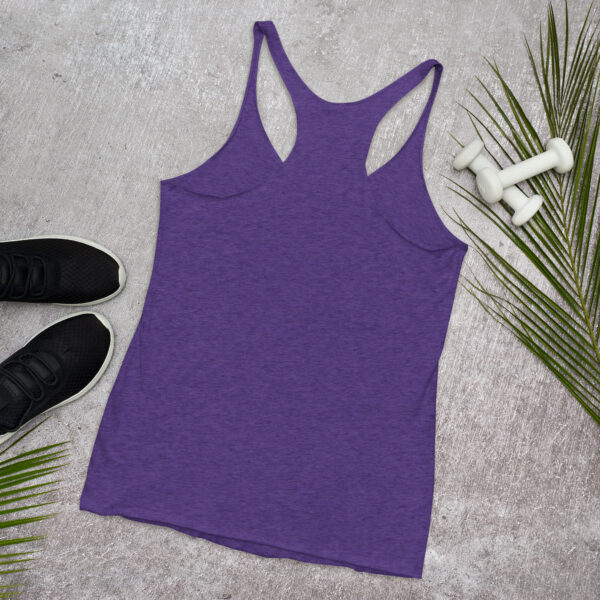 Crown Women's Racerback Tank - Image 12