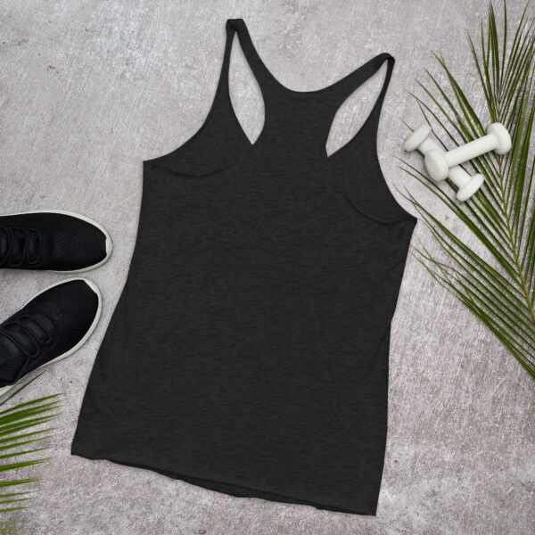 Crown Women's Racerback Tank - Image 8
