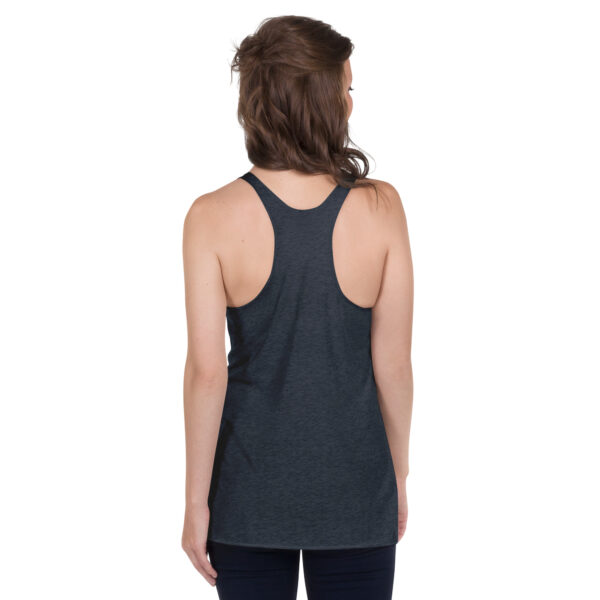 Crown Women's Racerback Tank - Image 3