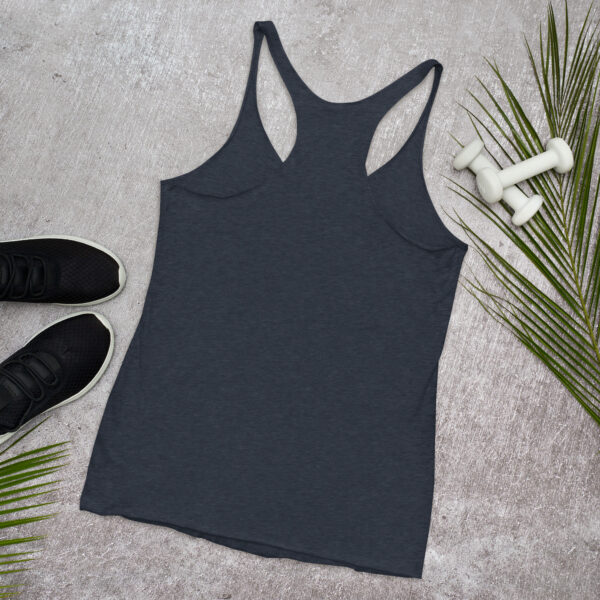 Crown Women's Racerback Tank - Image 10