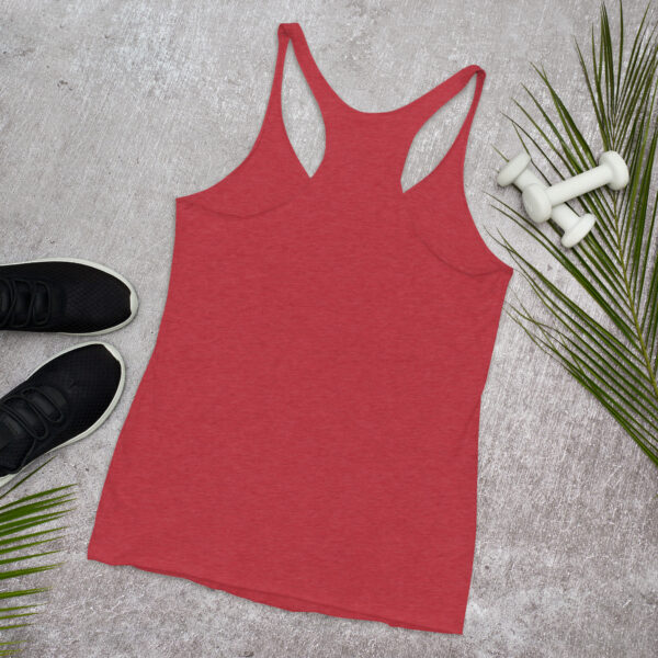 Crown Women's Racerback Tank - Image 14