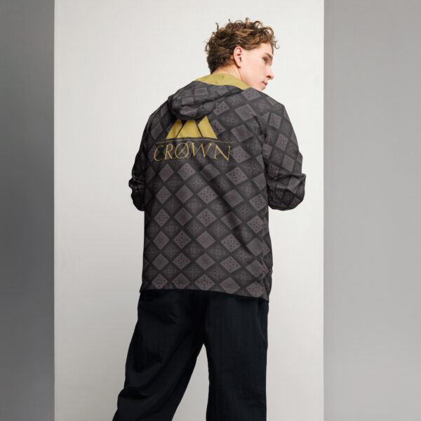 Crown Men’s Windbreaker