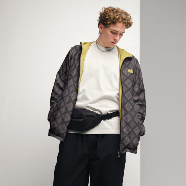 Crown Men’s Windbreaker - Image 7