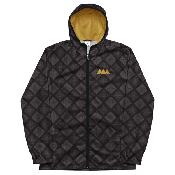 Crown Men’s Windbreaker - Image 3