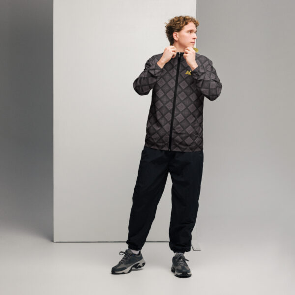 Crown Men’s Windbreaker - Image 6