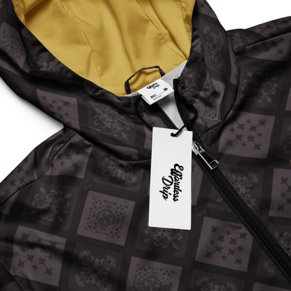 Crown Men’s Windbreaker - Image 4