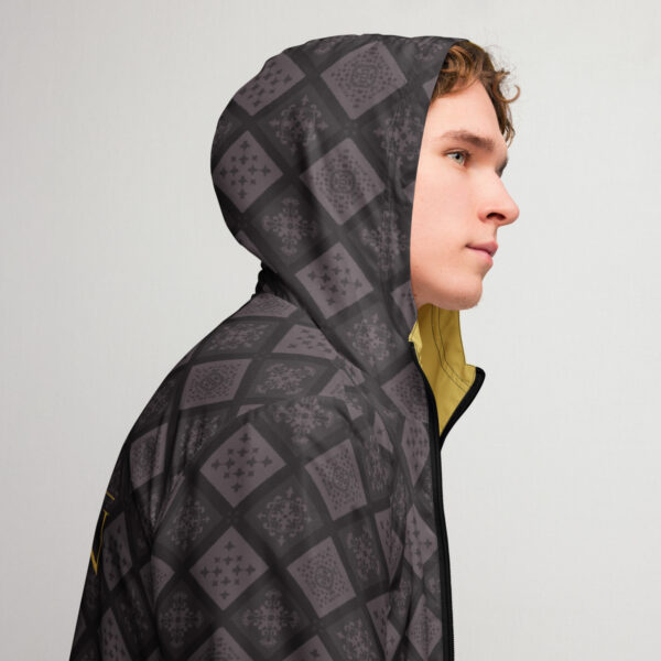 Crown Men’s Windbreaker - Image 8