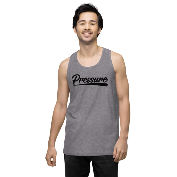 Pressure Tank Top Black - Image 2