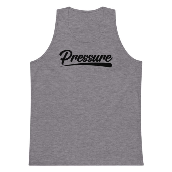 Pressure Tank Top Black - Image 3