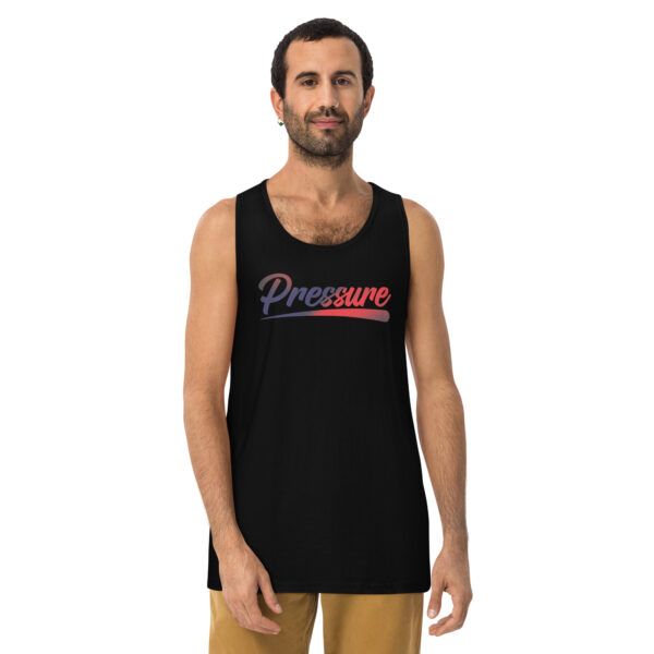 Pressure Gradient Mens Tank Top - Image 2
