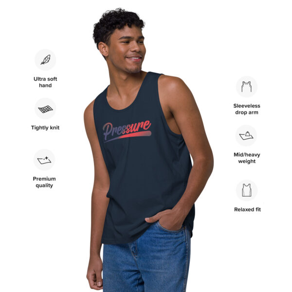 Pressure Gradient Mens Tank Top - Image 3