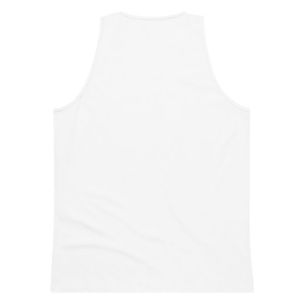 All About That Pressure Only Gradient Mens Tank Top - Image 10