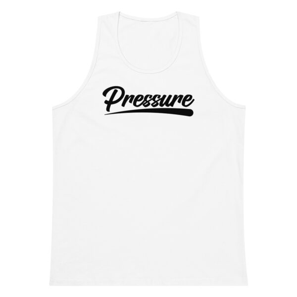 Pressure Tank Top Black - Image 4