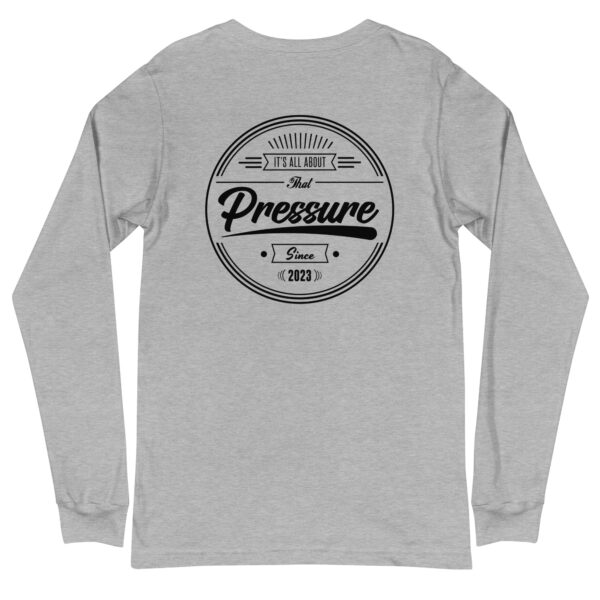 All About That Pressure Black Long Sleeve - Image 20