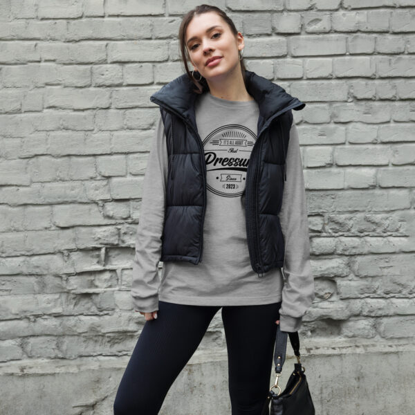 All About That Pressure Only Black Long Sleeve - Image 16
