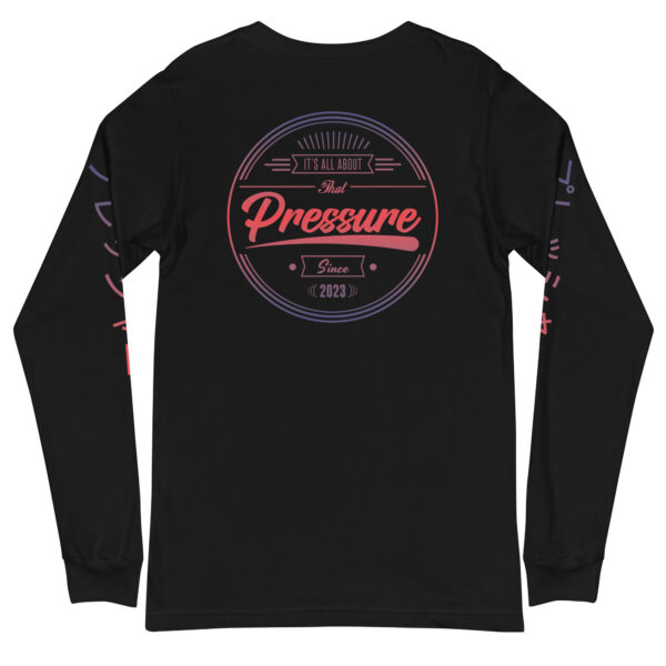 Pressure Gradient Long Sleeve (プレッシャー Edition) - Image 13