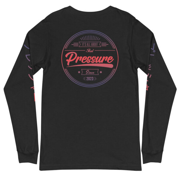 Pressure Gradient Long Sleeve (プレッシャー Edition) - Image 11