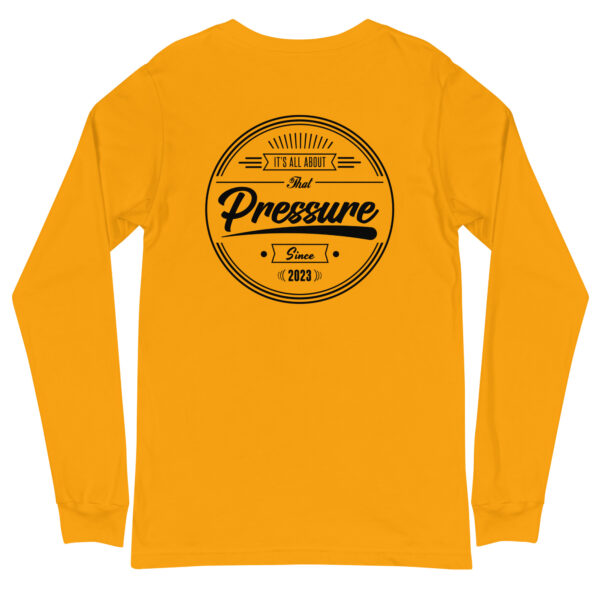 All About That Pressure Black Long Sleeve - Image 18