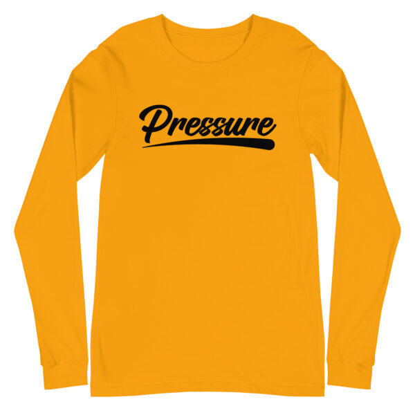 All About That Pressure Black Long Sleeve - Image 17