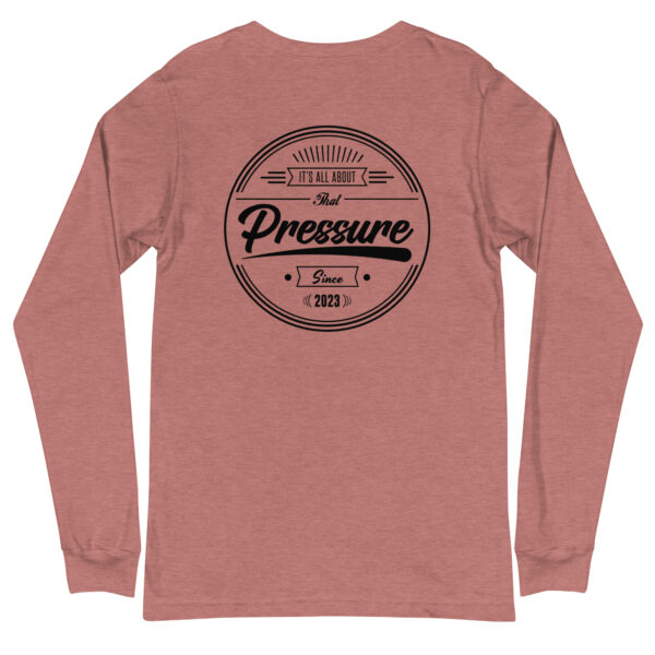 All About That Pressure Black Long Sleeve - Image 14