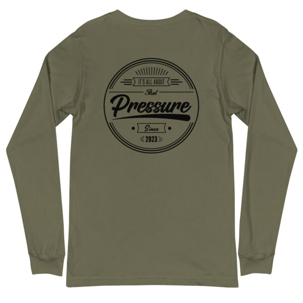 All About That Pressure Black Long Sleeve - Image 12