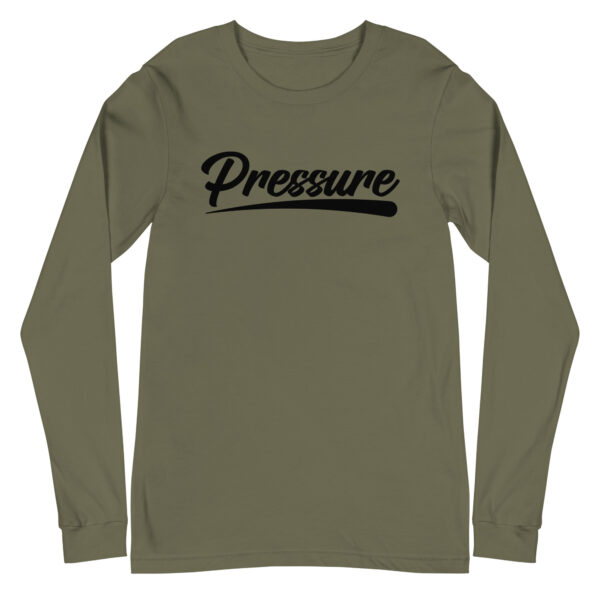 All About That Pressure Black Long Sleeve - Image 11