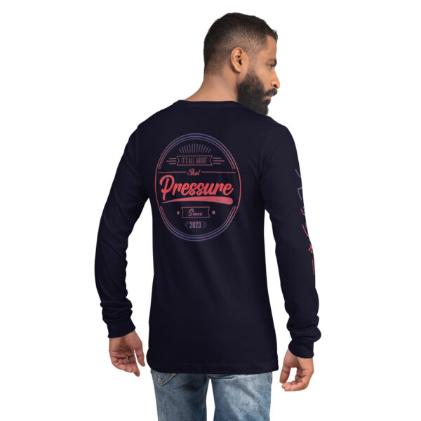 Pressure Gradient Long Sleeve (プレッシャー Edition) - Image 7