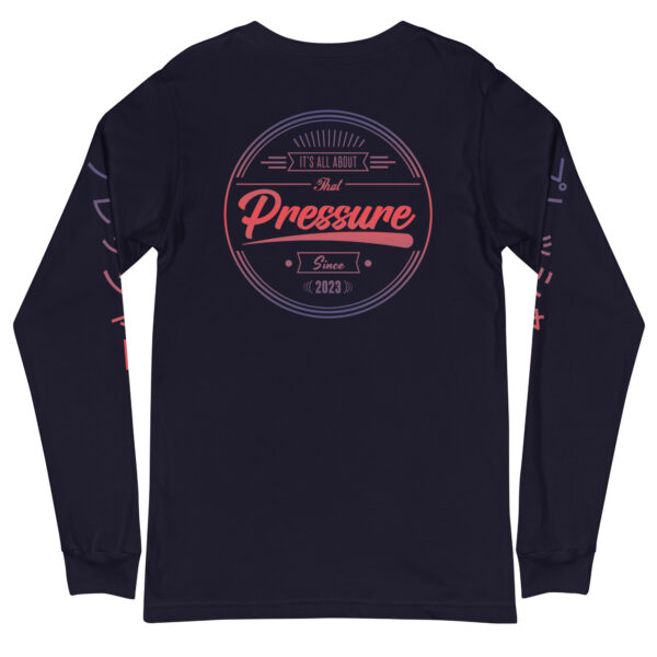 Pressure Gradient Long Sleeve (プレッシャー Edition) - Image 15