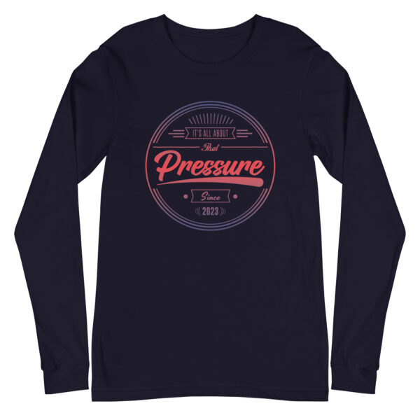 All About That Pressure Only Gradient Long Sleeve - Image 2