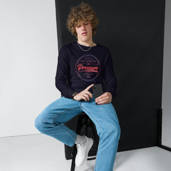 All About That Pressure Only Gradient Long Sleeve - Image 7